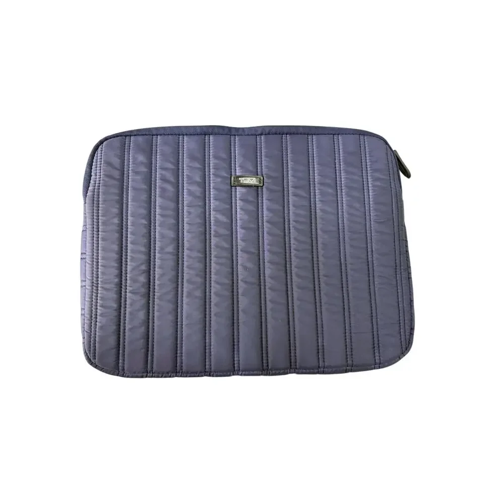Tumi Medium Laptop Cover Computer Case Carry Travel Bag 15 in Logo NWOT
